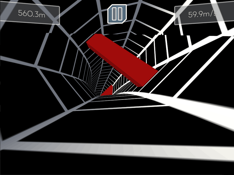 About: Tunnel Rush ! (iOS App Store version)